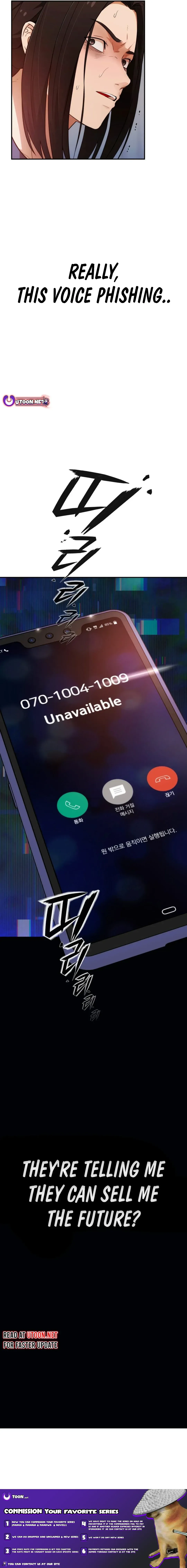 It’s voice phishing, but it’s a life reversal Chapter 1 Online - página 42