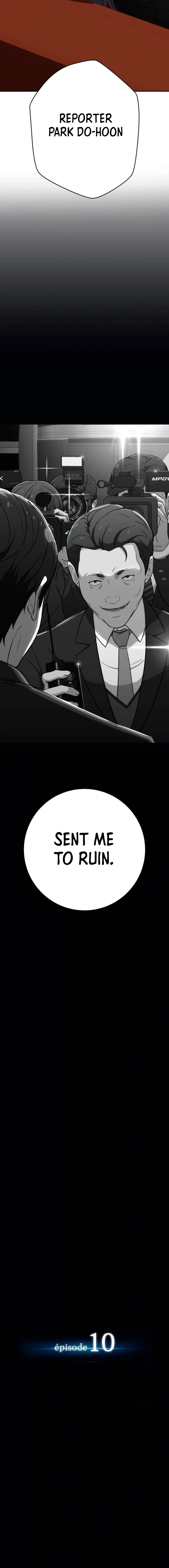 It’s voice phishing, but it’s a life reversal Chapter 10 Online - página 3