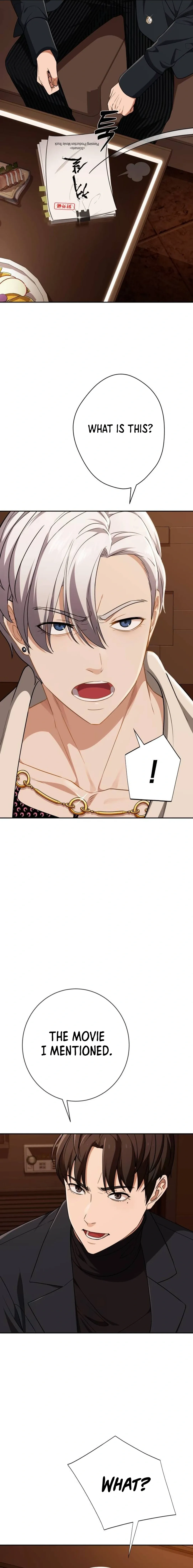 It’s voice phishing, but it’s a life reversal Chapter 10 Online - página 6