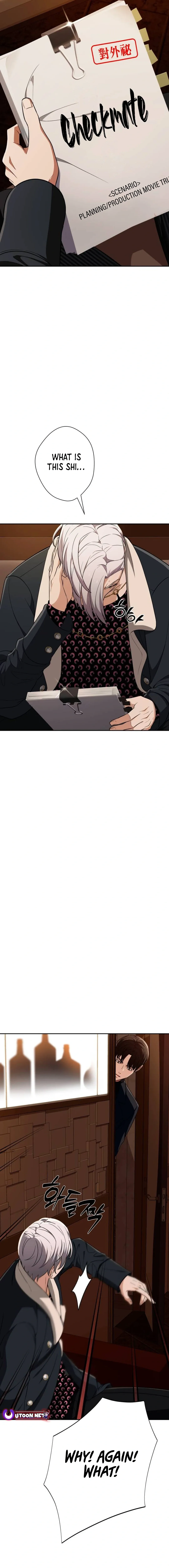 It’s voice phishing, but it’s a life reversal Chapter 10 Online - página 17