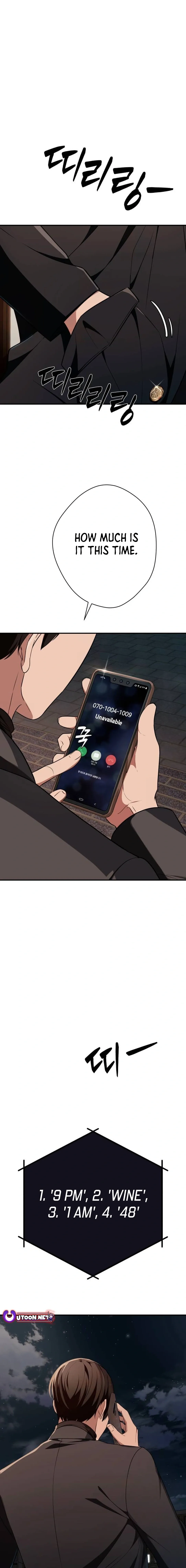 It’s voice phishing, but it’s a life reversal Chapter 10 Online - página 20