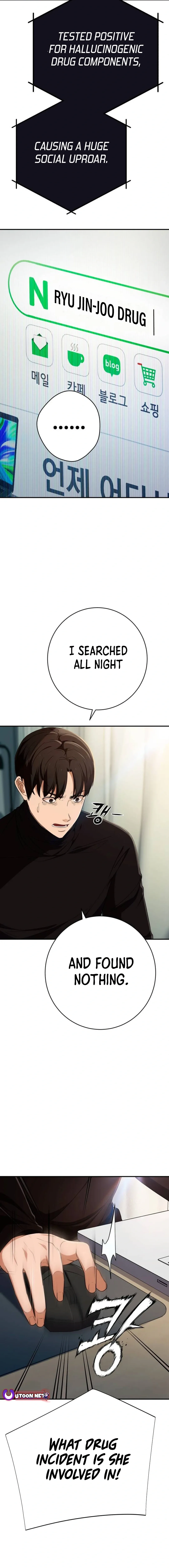 It’s voice phishing, but it’s a life reversal Chapter 10 Online - página 23