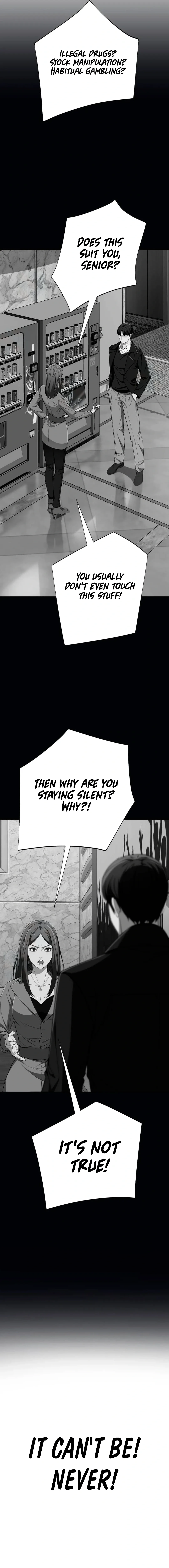 It’s voice phishing, but it’s a life reversal Chapter 10 Online - página 27