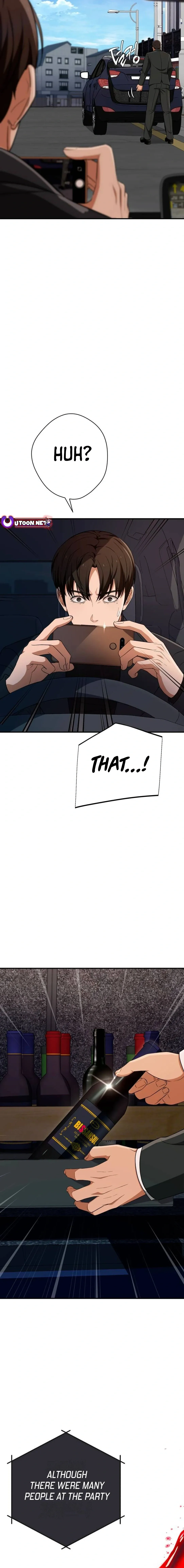 It’s voice phishing, but it’s a life reversal Chapter 10 Online - página 32