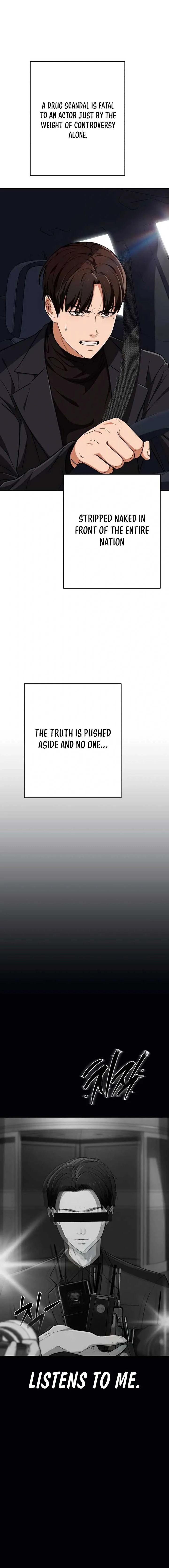 It’s voice phishing, but it’s a life reversal Chapter 11 Online - página 7