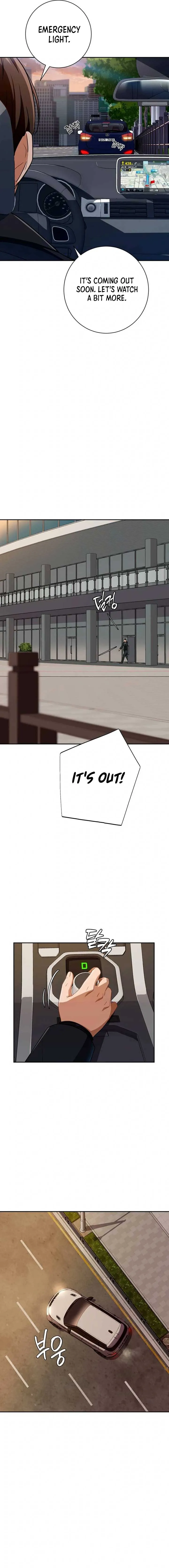 It’s voice phishing, but it’s a life reversal Chapter 11 Online - página 13
