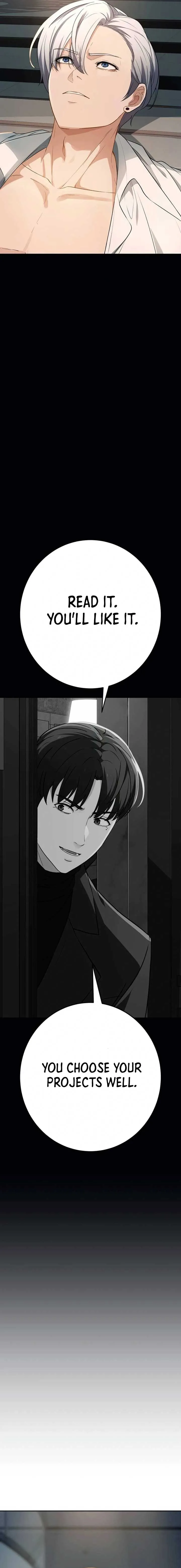 It’s voice phishing, but it’s a life reversal Chapter 11 Online - página 23
