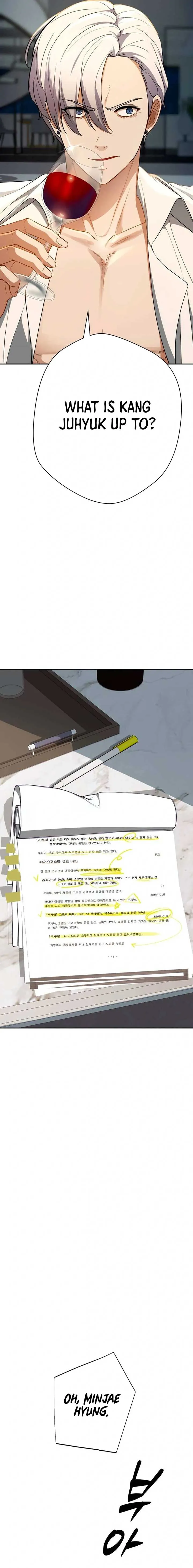 It’s voice phishing, but it’s a life reversal Chapter 11 Online - página 24