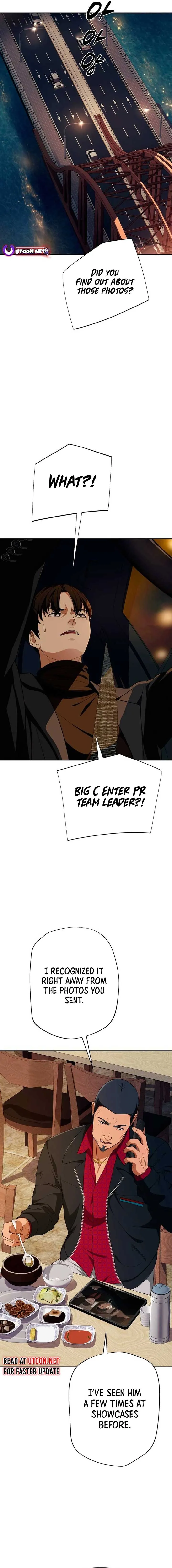 It’s voice phishing, but it’s a life reversal Chapter 11 Online - página 25