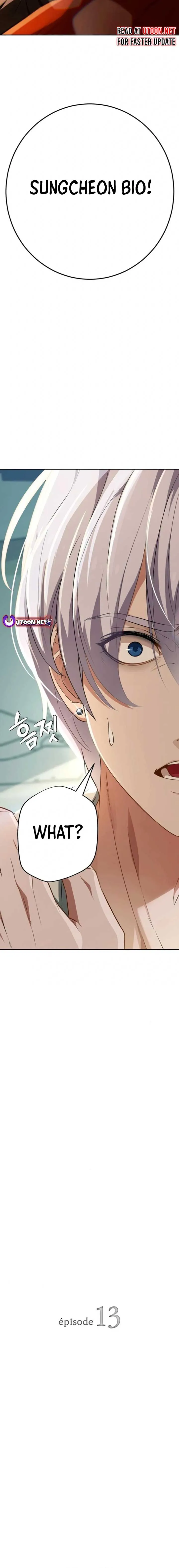 It’s voice phishing, but it’s a life reversal Chapter 13 Online - página 2