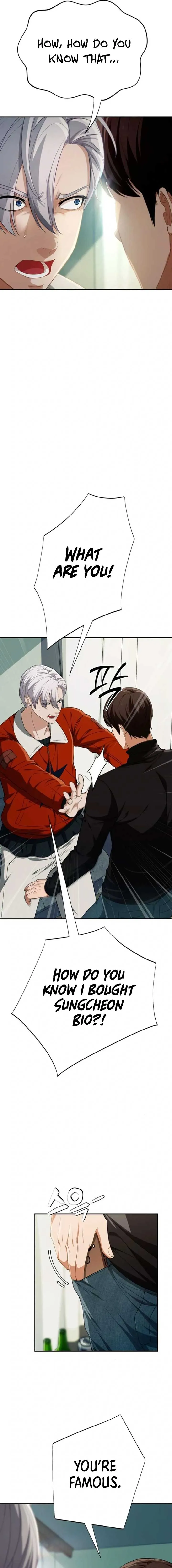 It’s voice phishing, but it’s a life reversal Chapter 13 Online - página 3