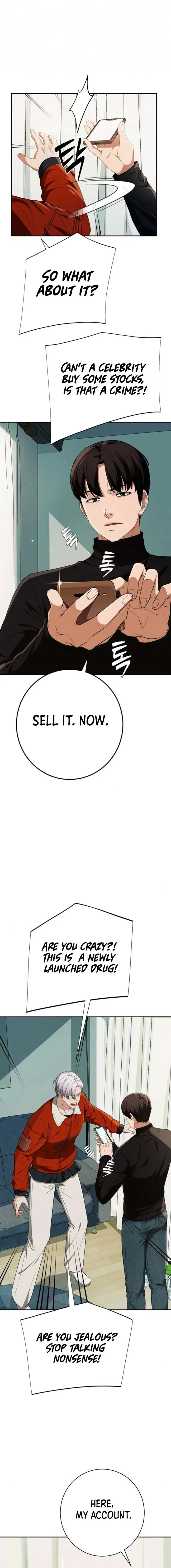 It’s voice phishing, but it’s a life reversal Chapter 13 Online - página 5