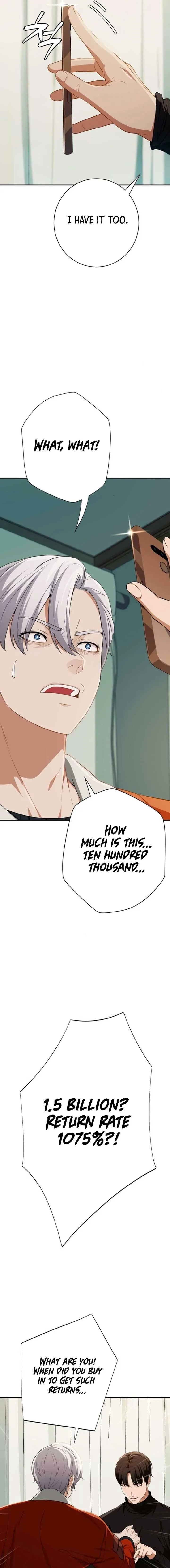 It’s voice phishing, but it’s a life reversal Chapter 13 Online - página 6