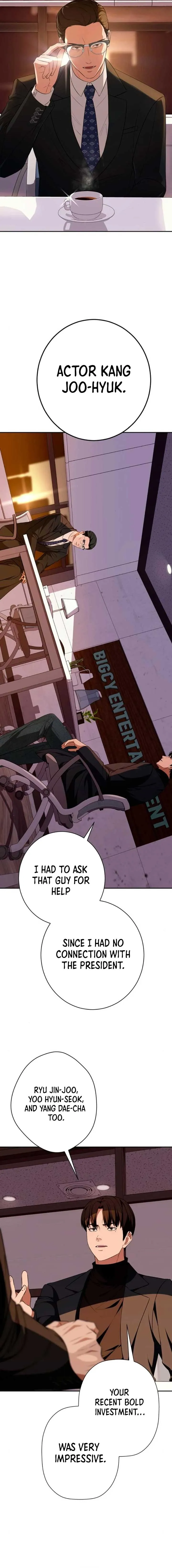 It’s voice phishing, but it’s a life reversal Chapter 13 Online - página 11