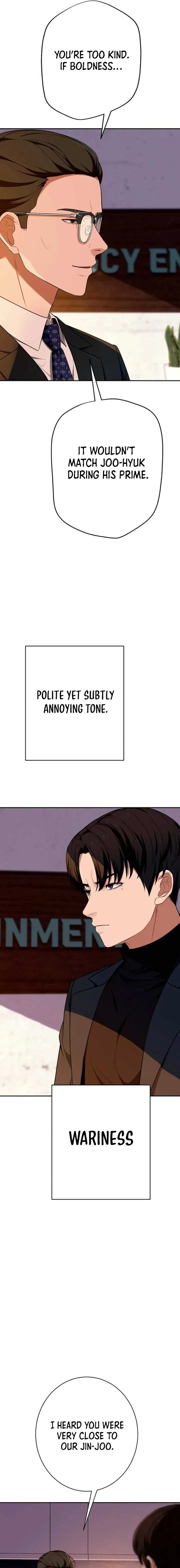 It’s voice phishing, but it’s a life reversal Chapter 13 Online - página 12