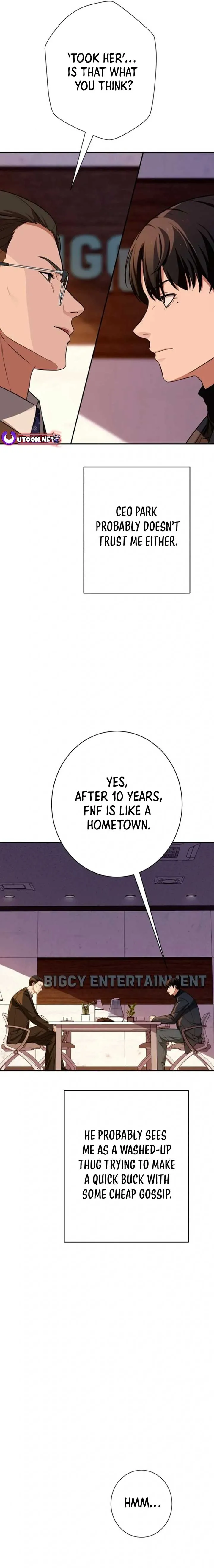 It’s voice phishing, but it’s a life reversal Chapter 13 Online - página 16