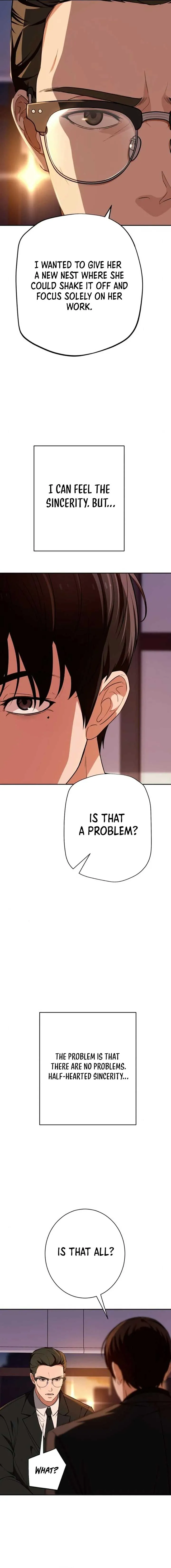 It’s voice phishing, but it’s a life reversal Chapter 13 Online - página 19