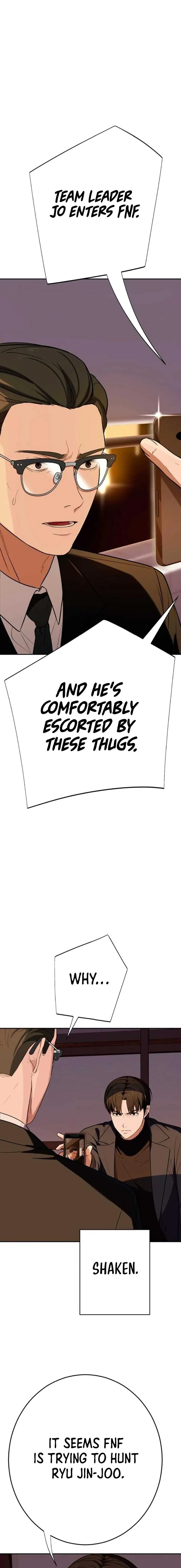 It’s voice phishing, but it’s a life reversal Chapter 13 Online - página 22