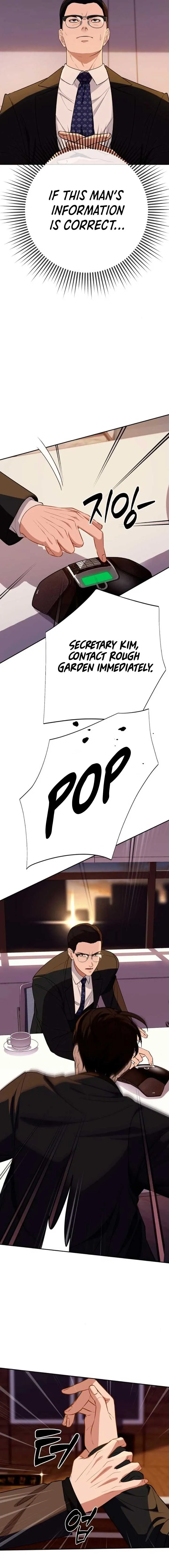 It’s voice phishing, but it’s a life reversal Chapter 13 Online - página 26