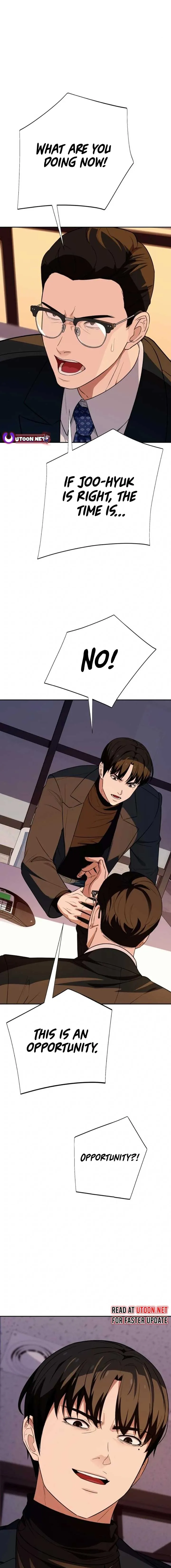 It’s voice phishing, but it’s a life reversal Chapter 13 Online - página 27