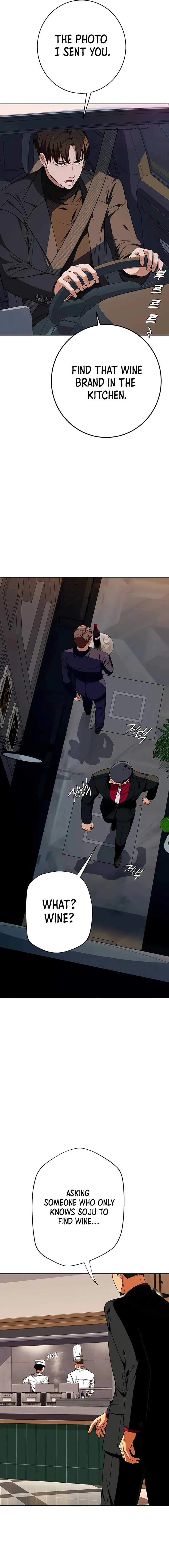 It’s voice phishing, but it’s a life reversal Chapter 14 Online - página 4