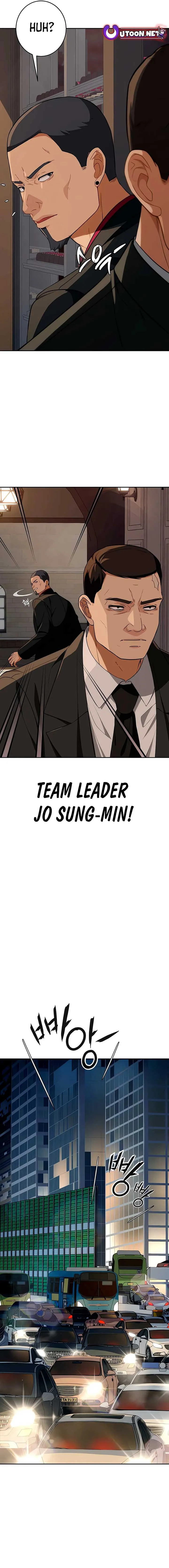 It’s voice phishing, but it’s a life reversal Chapter 14 Online - página 9