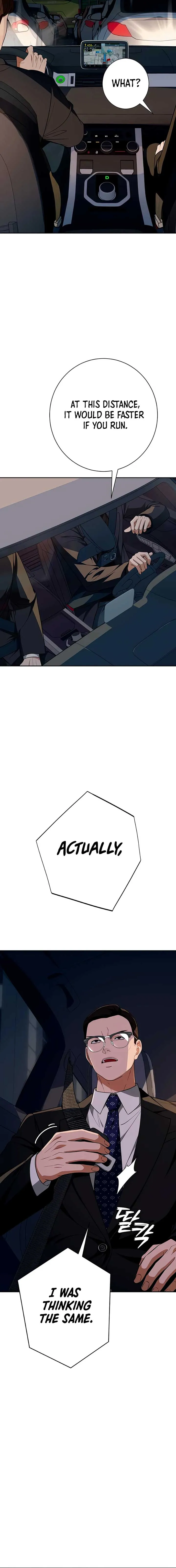 It’s voice phishing, but it’s a life reversal Chapter 14 Online - página 11