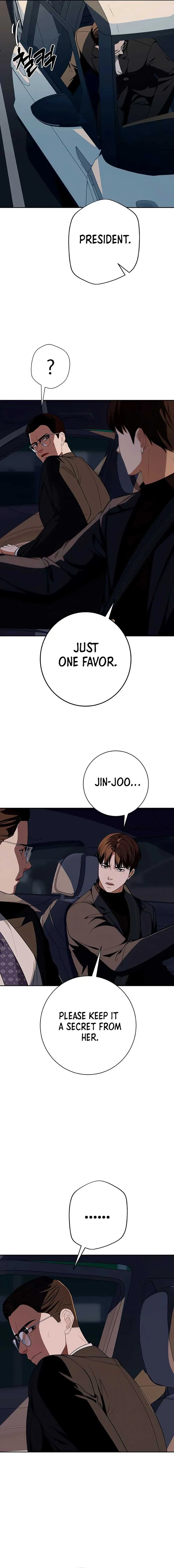 It’s voice phishing, but it’s a life reversal Chapter 14 Online - página 12