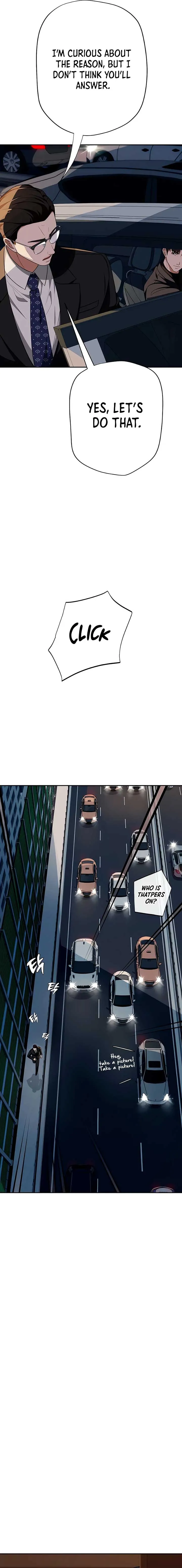 It’s voice phishing, but it’s a life reversal Chapter 14 Online - página 13