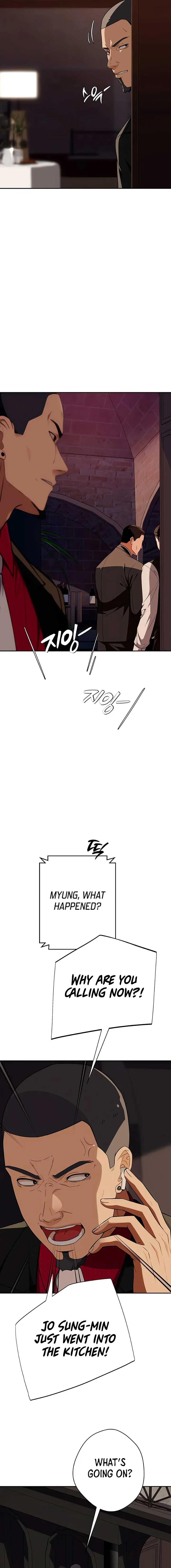 It’s voice phishing, but it’s a life reversal Chapter 14 Online - página 14