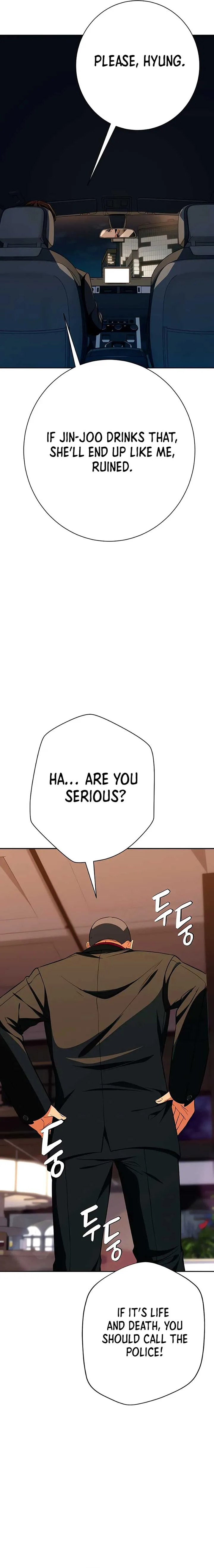 It’s voice phishing, but it’s a life reversal Chapter 14 Online - página 19