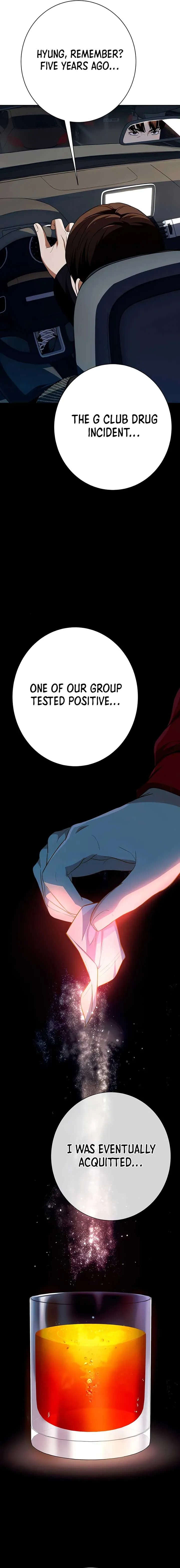 It’s voice phishing, but it’s a life reversal Chapter 14 Online - página 20