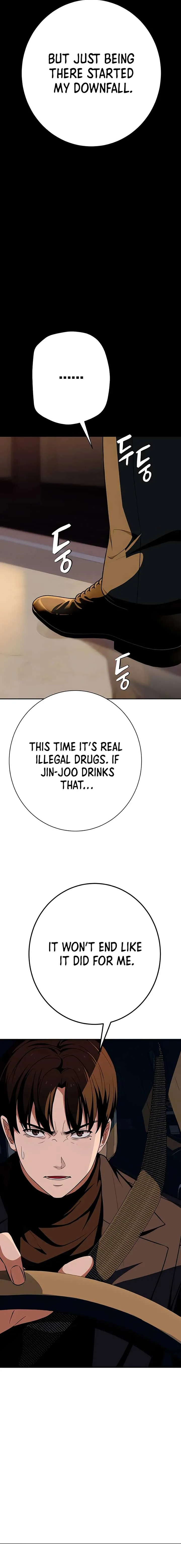 It’s voice phishing, but it’s a life reversal Chapter 14 Online - página 21
