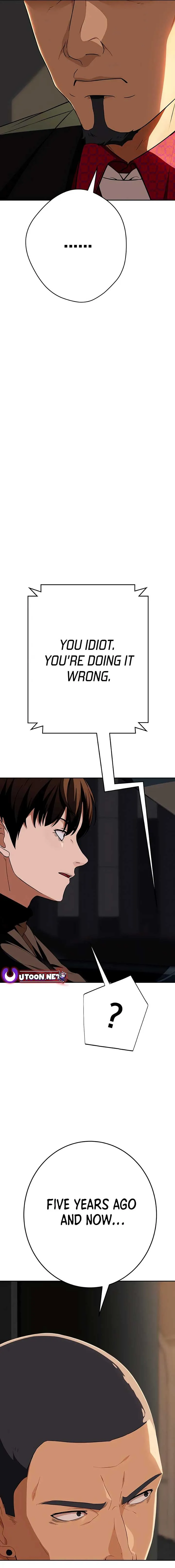 It’s voice phishing, but it’s a life reversal Chapter 14 Online - página 22