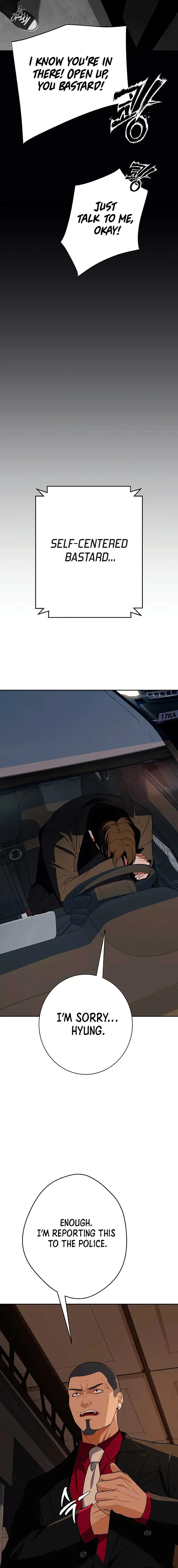 It’s voice phishing, but it’s a life reversal Chapter 14 Online - página 25