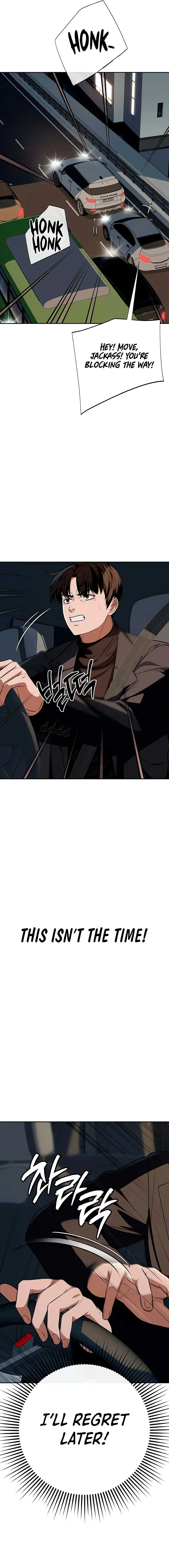 It’s voice phishing, but it’s a life reversal Chapter 14 Online - página 29