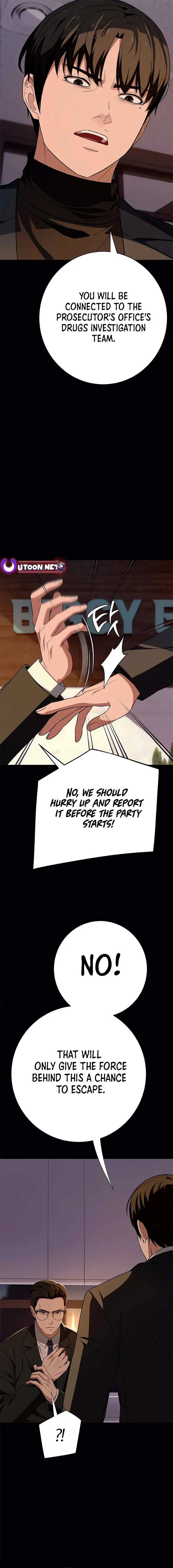 It’s voice phishing, but it’s a life reversal Chapter 15 Online - página 5