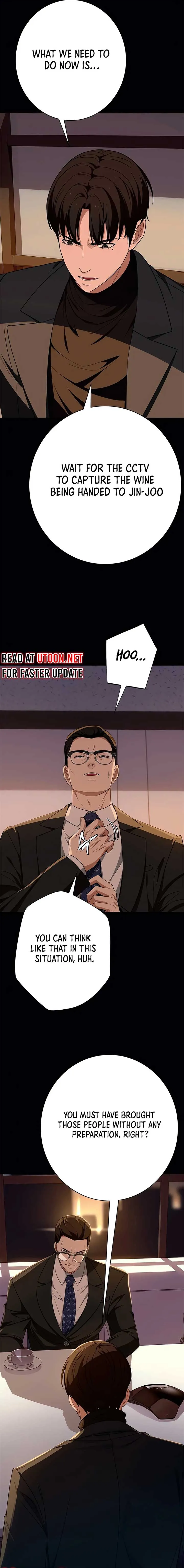 It’s voice phishing, but it’s a life reversal Chapter 15 Online - página 6