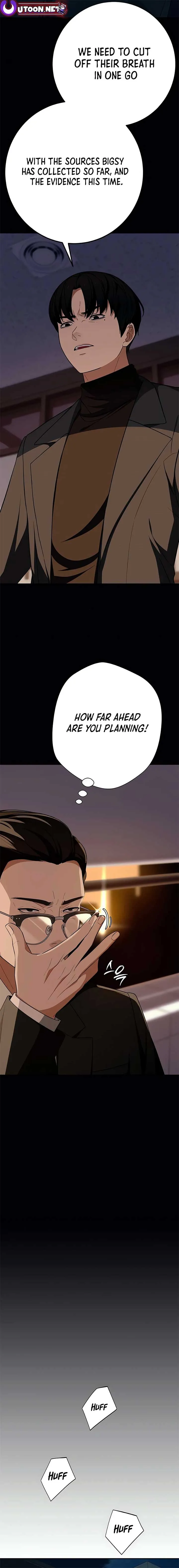 It’s voice phishing, but it’s a life reversal Chapter 15 Online - página 7