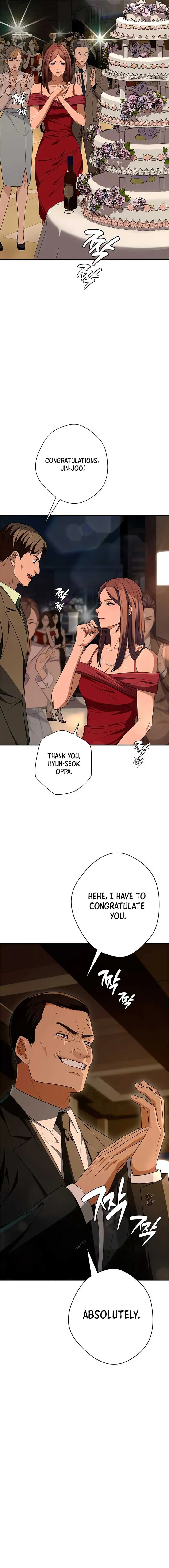 It’s voice phishing, but it’s a life reversal Chapter 15 Online - página 9