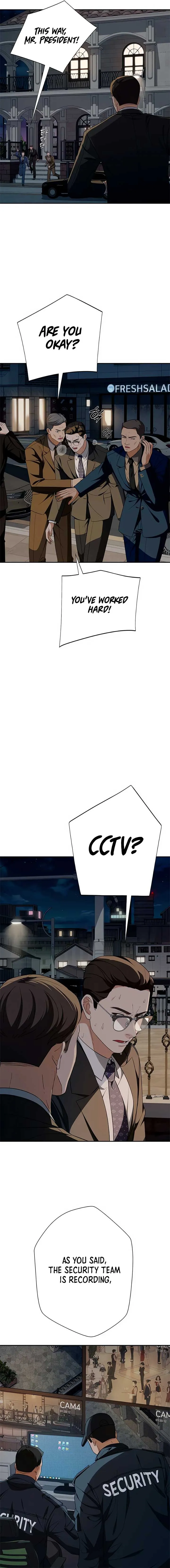It’s voice phishing, but it’s a life reversal Chapter 15 Online - página 10