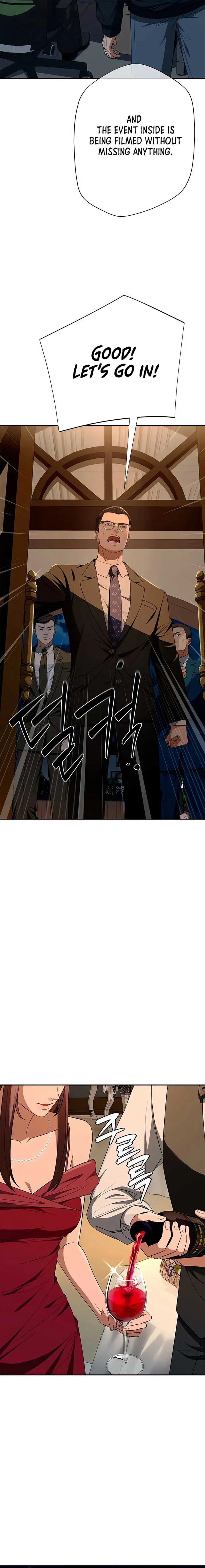 It’s voice phishing, but it’s a life reversal Chapter 15 Online - página 11