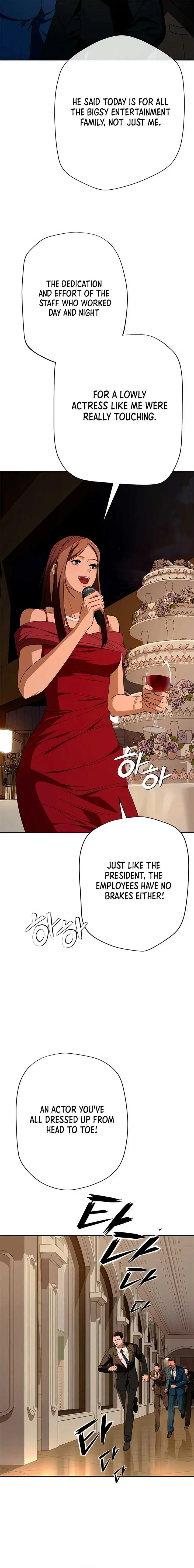 It’s voice phishing, but it’s a life reversal Chapter 15 Online - página 13