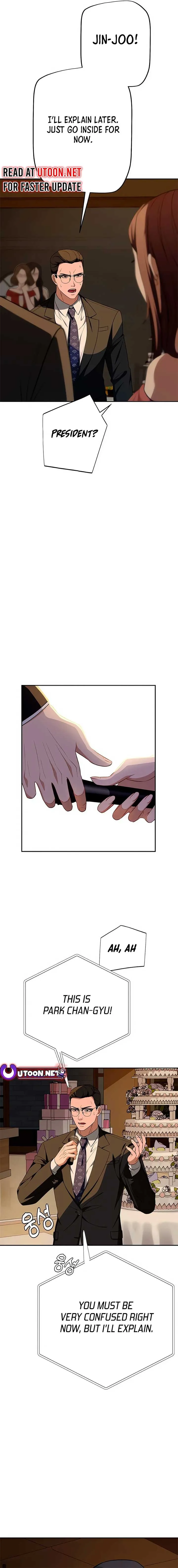 It’s voice phishing, but it’s a life reversal Chapter 15 Online - página 22