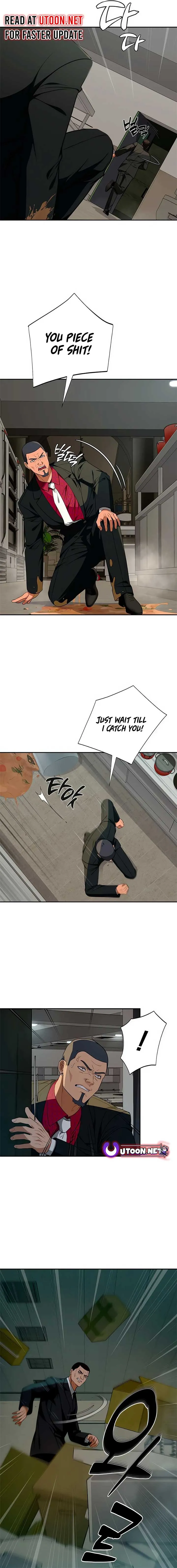 It’s voice phishing, but it’s a life reversal Chapter 15 Online - página 26