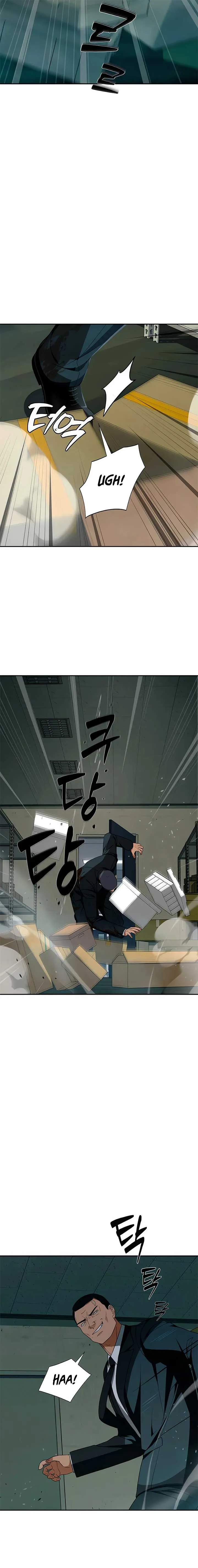 It’s voice phishing, but it’s a life reversal Chapter 15 Online - página 27