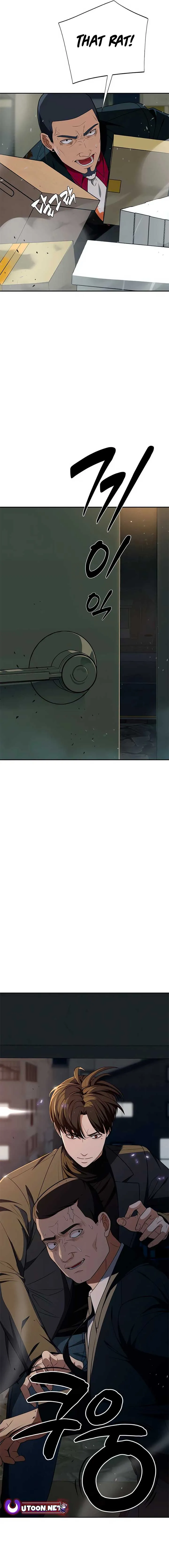 It’s voice phishing, but it’s a life reversal Chapter 15 Online - página 28
