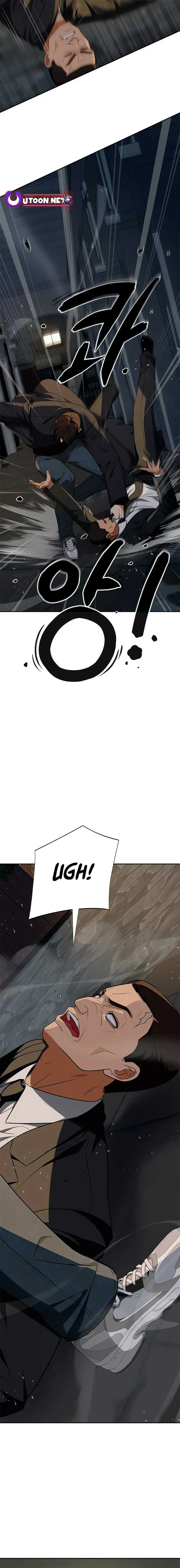 It’s voice phishing, but it’s a life reversal Chapter 15 Online - página 31