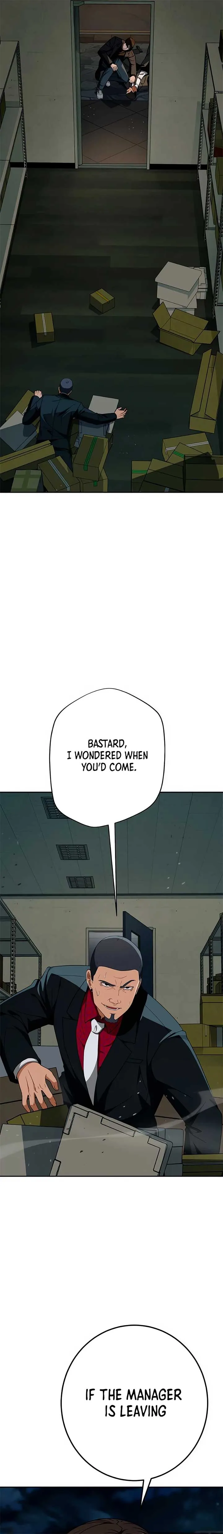 It’s voice phishing, but it’s a life reversal Chapter 15 Online - página 32