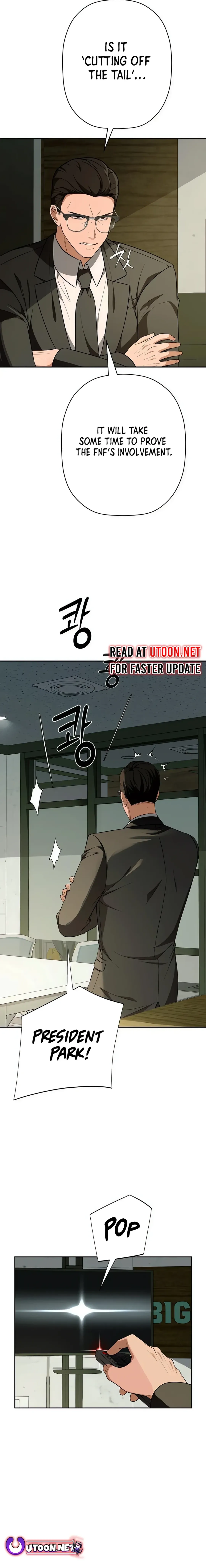 It’s voice phishing, but it’s a life reversal Chapter 16 Online - página 6